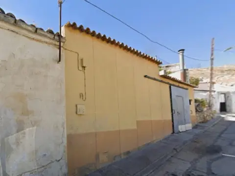 Nave industrial en calle Castillo, 15